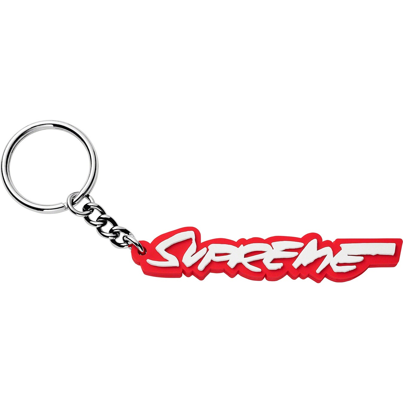 Futura Logo Keychain view 6